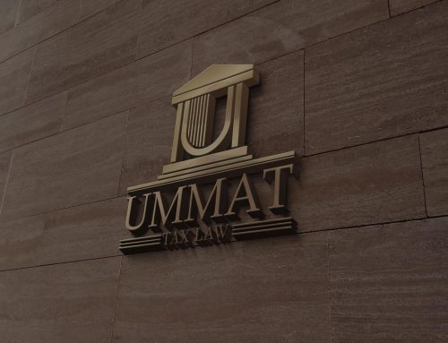 UMMAT TAX LAW PC MISSION STATEMENT