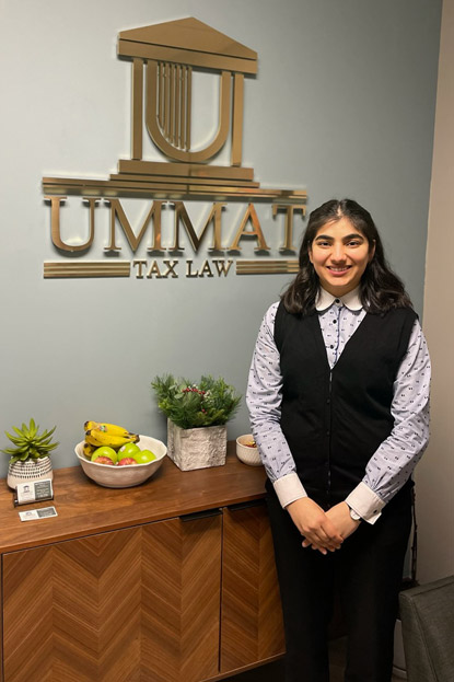 Amit Ummat Tax Lawyer