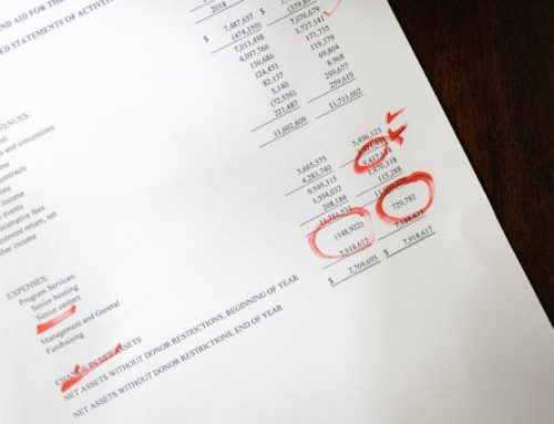 When Financial Statements Quietly Create Tax Litigation Problems