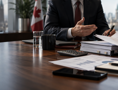 When the CRA Demands an Interview: The Expanding Power to Compel Answers During a Tax Audit
