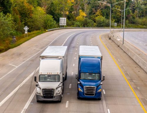 CRA Is Scrutinizing Incorporated Truck Drivers. Is Your Corporation at Risk?